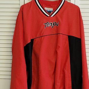 University of Maryland Terrapins Windbreaker
